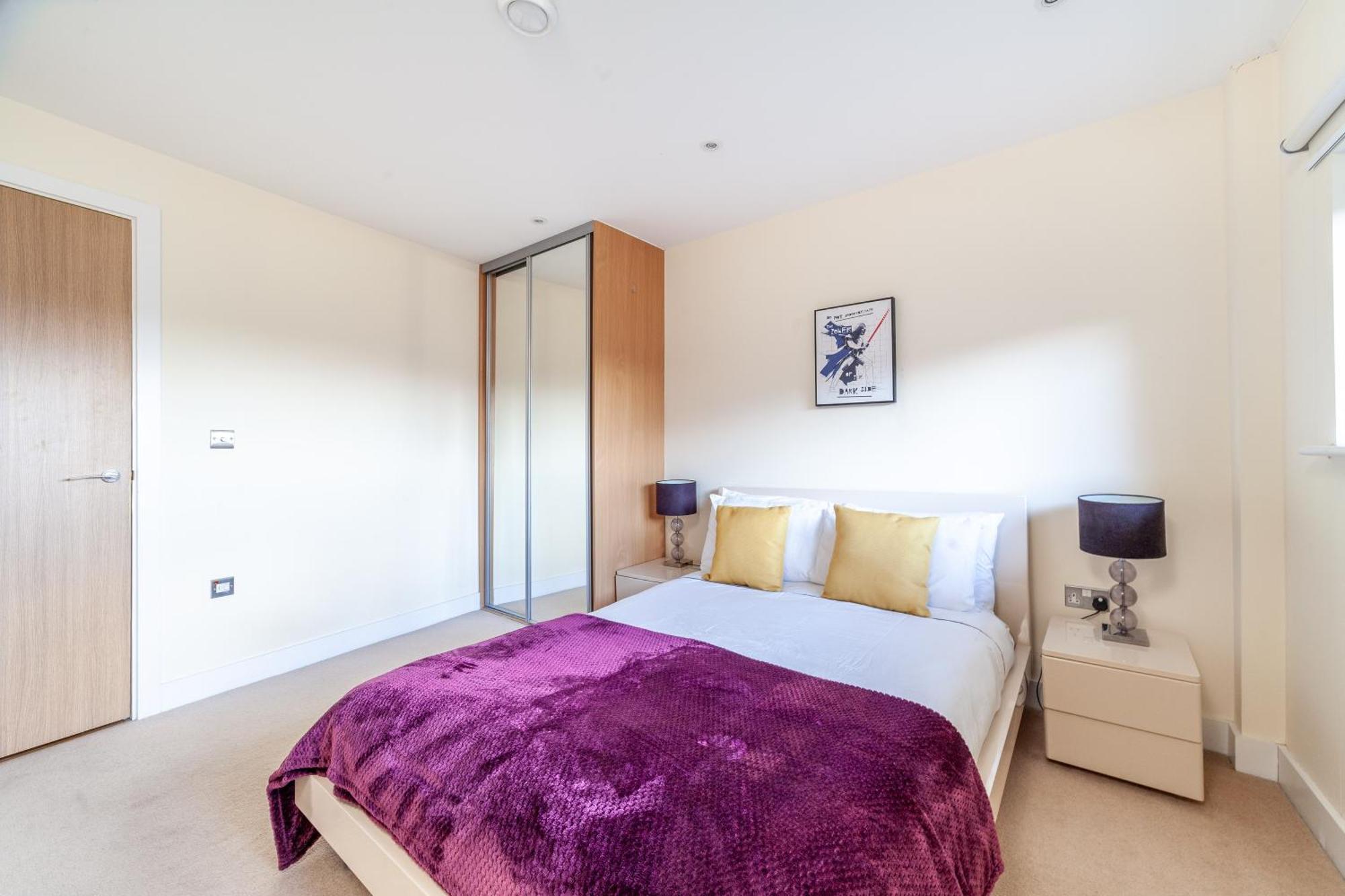 Tower Bridge Apartments London Exterior photo