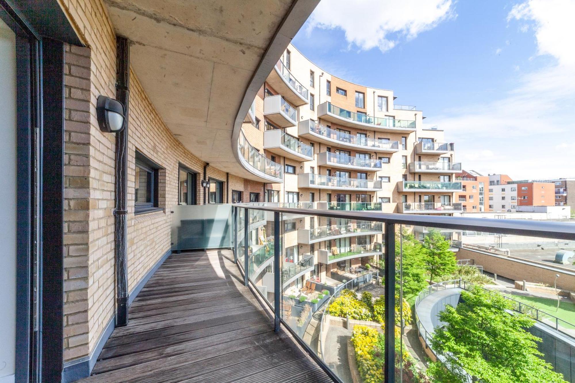 Tower Bridge Apartments London Exterior photo